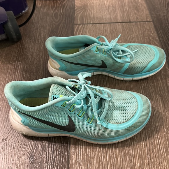 Nike Free 5.0 - Picture 1 of 7